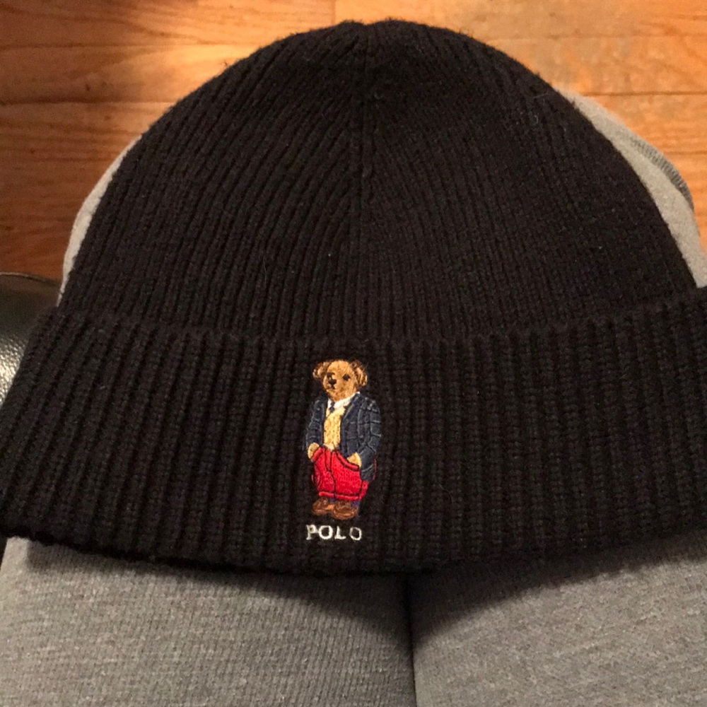 Polo Bear Hat